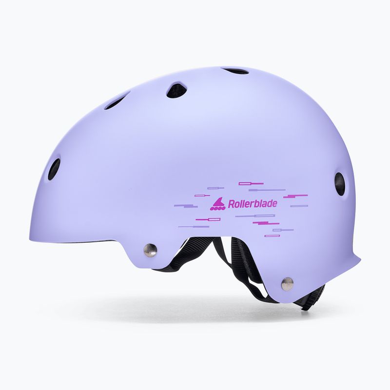 Casco per bambini Rollerblade RB CE Jr lilac 3