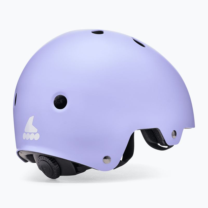 Casco per bambini Rollerblade RB CE Jr lilac 4
