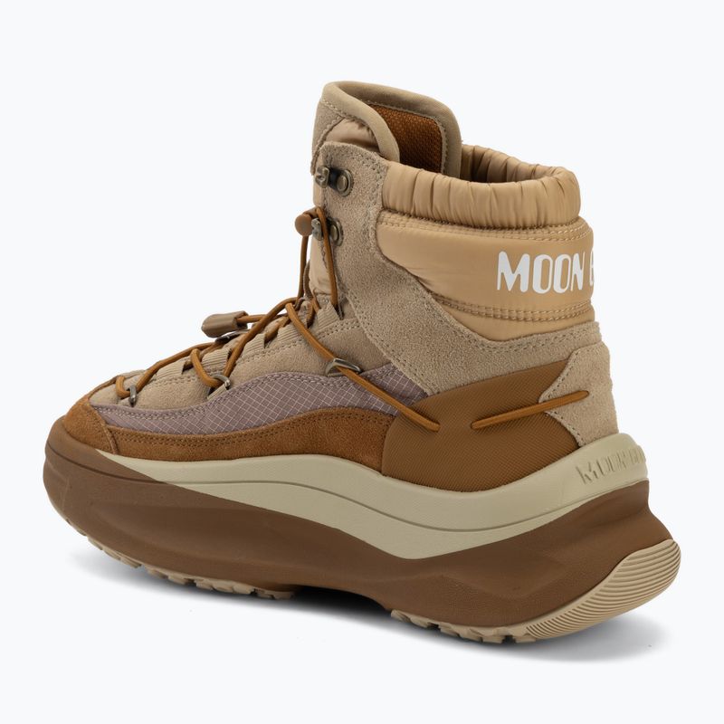 Doposci uomo Moon Boot Moon247 Xlace Mid safari 3