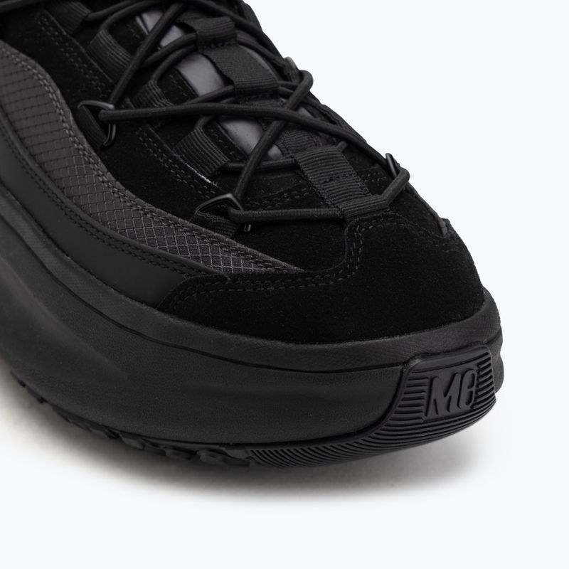 Moon Boot stivali da neve da uomo Moon247 Xlace Mid nero 7