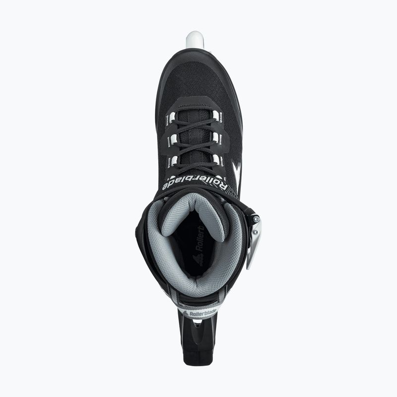 Pattini in linea da uomo Rollerblade Macroblade 80 black/grey 6
