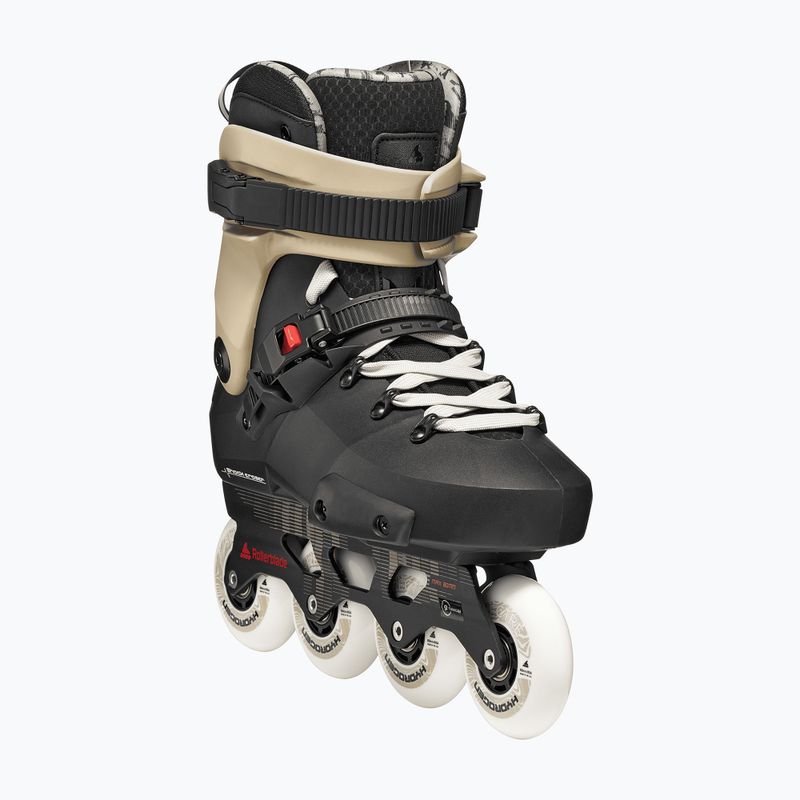 Pattini Rollerblade Twister Xt black/sand/red 5