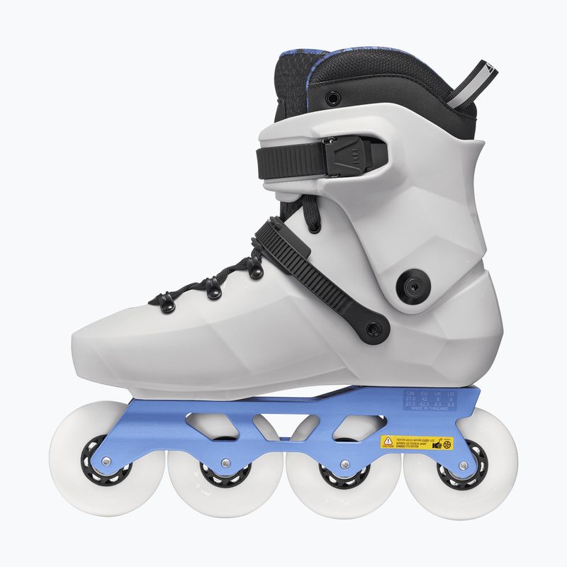 Pattini Rollerblade Twister Xt grey pearl/periwinkle 3