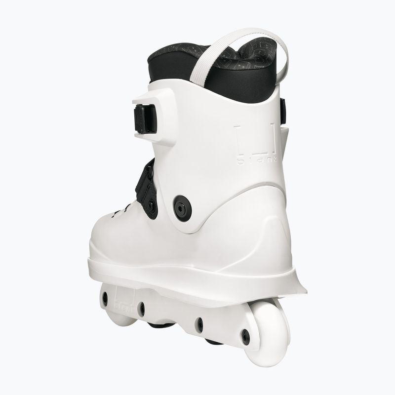 Pattini in linea da uomo Rollerblade Blank Canvas white 5