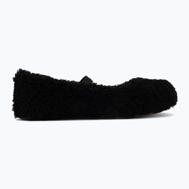 Ballerine da donna Moon Boot Shearling Ballerina nere 2