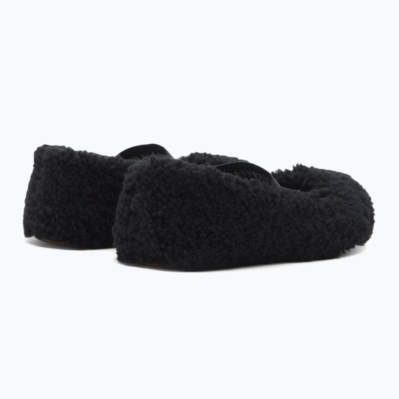 Espadrillas da donna Moon Boot Shearling Ballerina black 2
