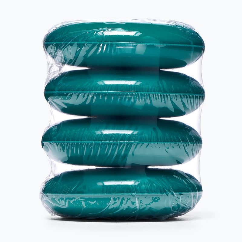 Ruote per pattini in linea Rollerblade Hydrogen Spectre 80MM/85A 4 pcs teal 3