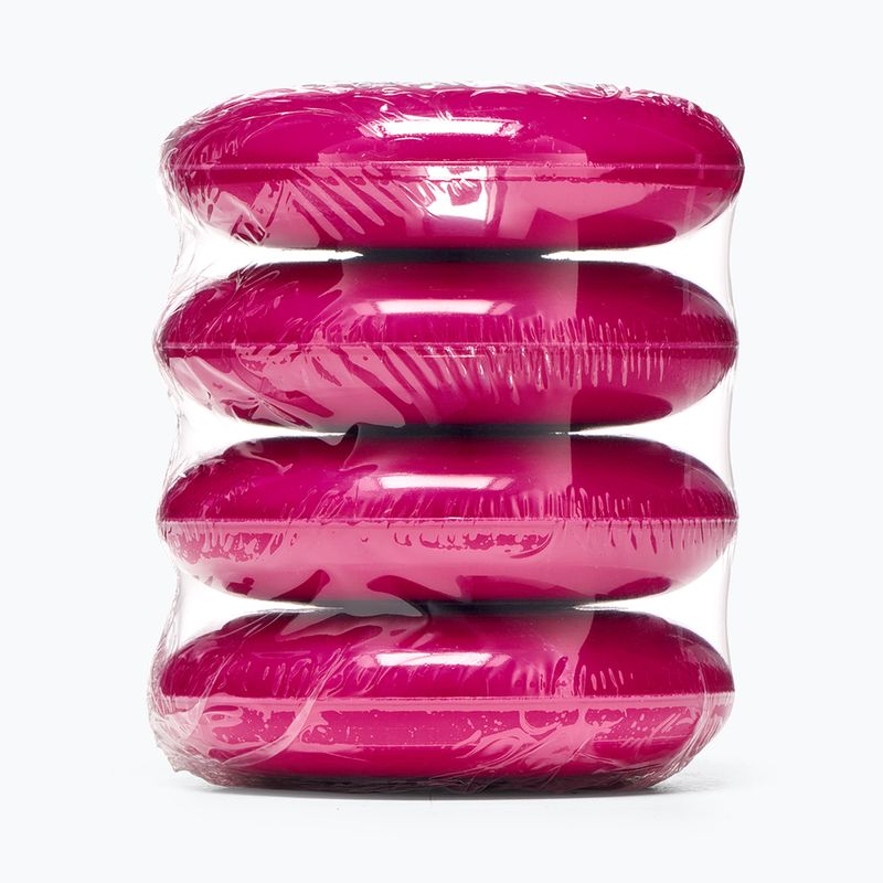 Ruote per pattini in linea Rollerblade Hydrogen Spectre 80MM/85A 4 pcs. dark fuchsia 3