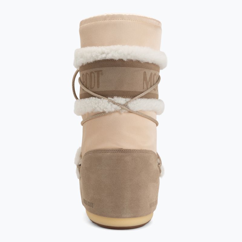 Doposci da donna Moon Boot Icon Pearly Plus pale peach/sand 7