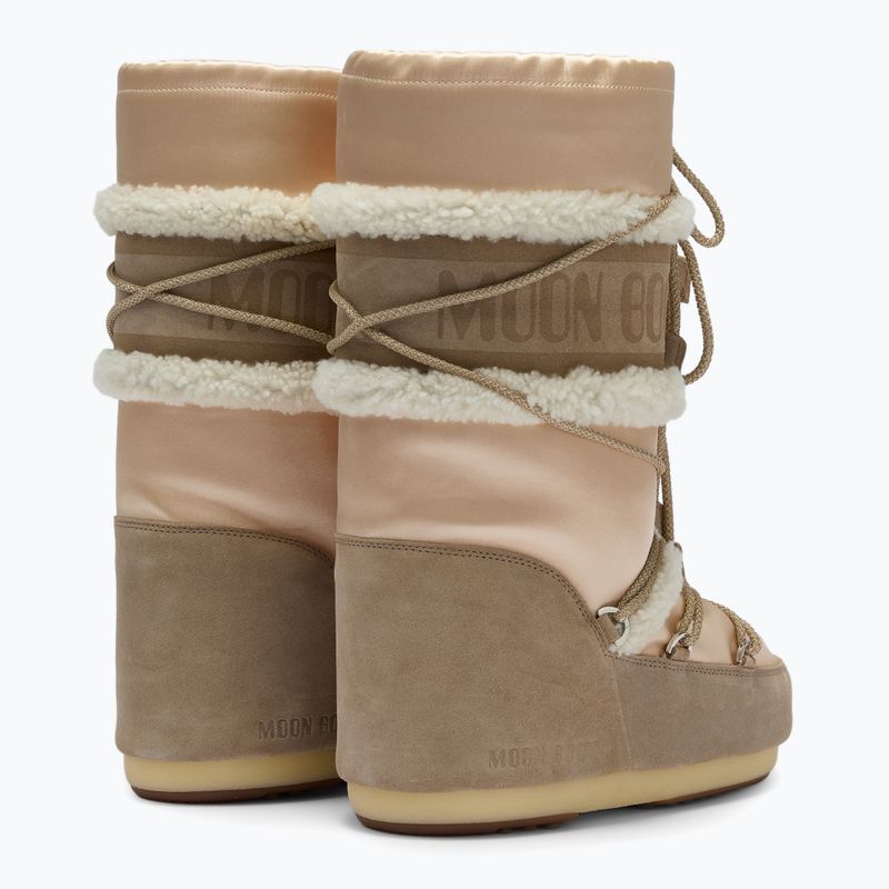 Doposci da donna Moon Boot Icon Pearly Plus pale peach/sand 2