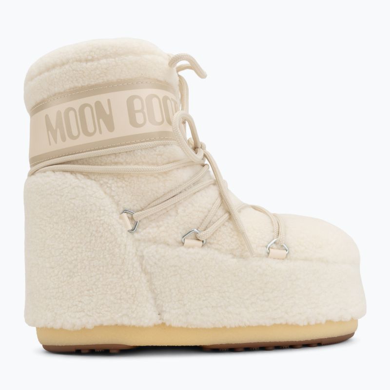 Doposci da donna Moon Boot Icon Low Fleece ice 2