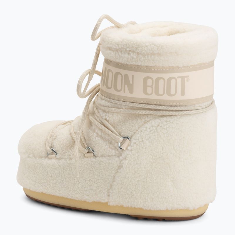 Doposci da donna Moon Boot Icon Low Fleece ice 3