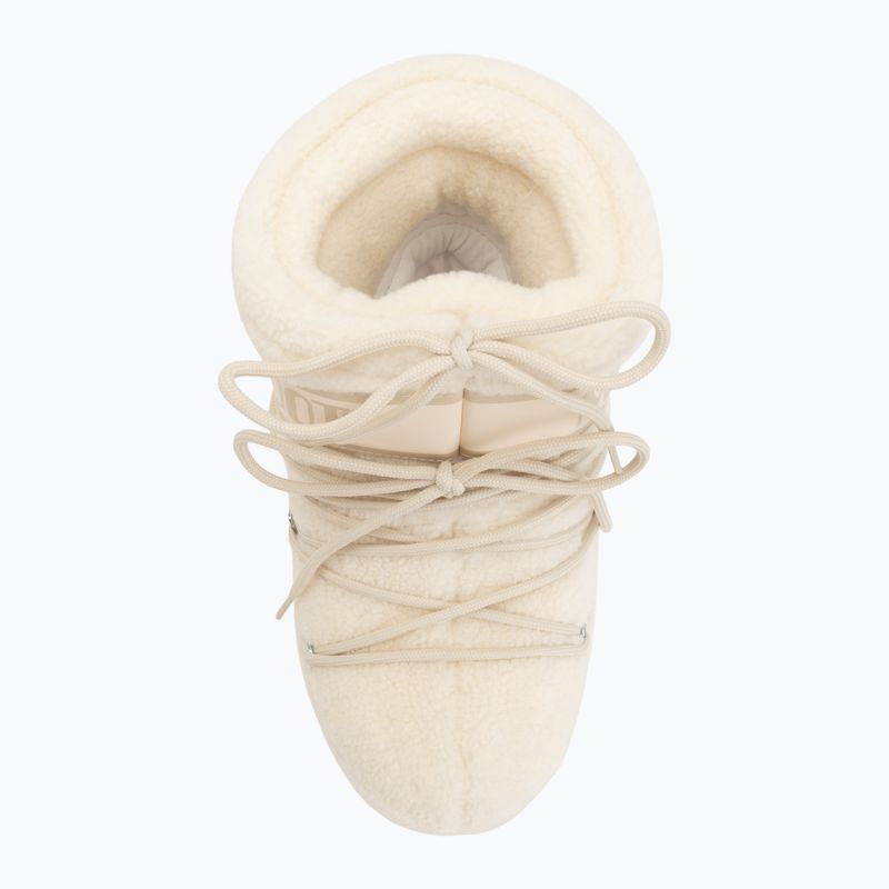Doposci da donna Moon Boot Icon Low Fleece ice 5