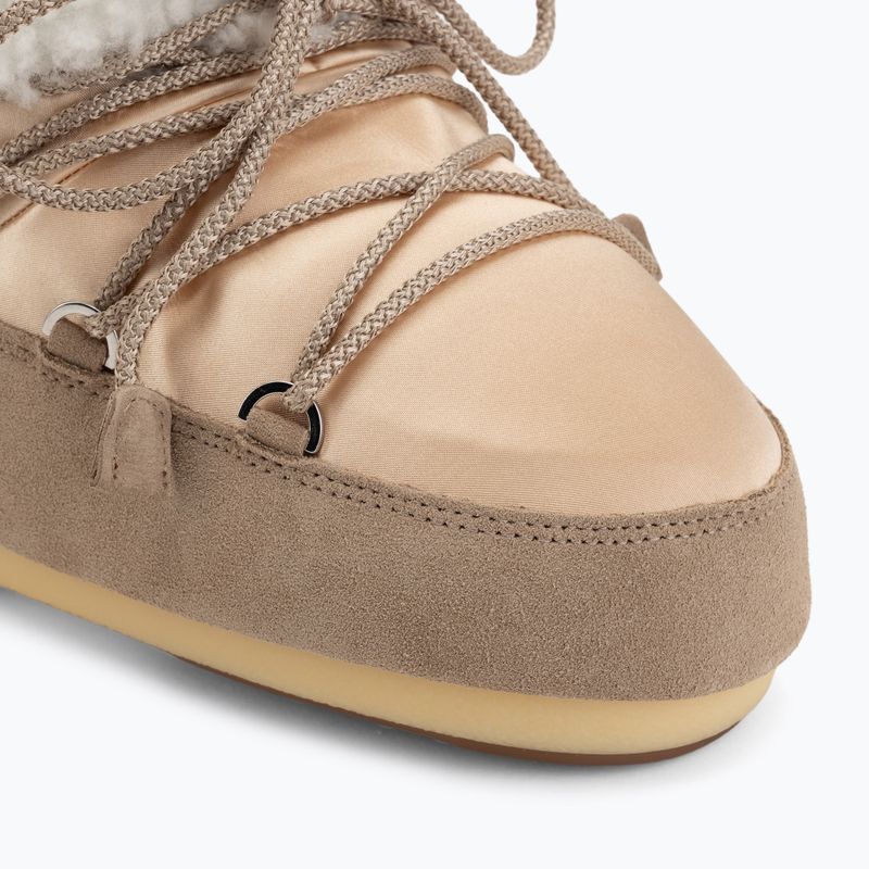 Doposci da donna Moon Boot Icon Low Pearly Plus pale peach/sand 7