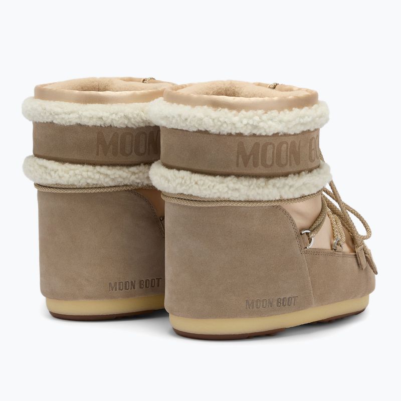 Doposci da donna Moon Boot Icon Low Pearly Plus pale peach/sand 2