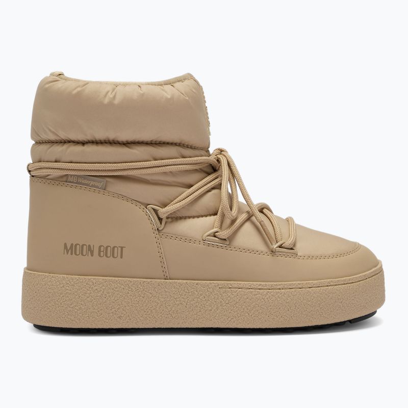 Doposci da donna Moon Boot Ltrack Low Nylon Wp safari