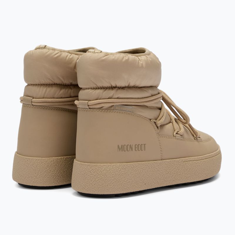 Doposci da donna Moon Boot Ltrack Low Nylon Wp safari 2