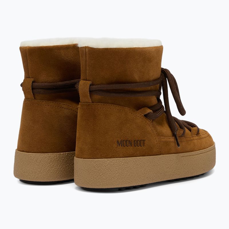 Doposci da donna Moon Boot Ltrack Sofia cognac 2
