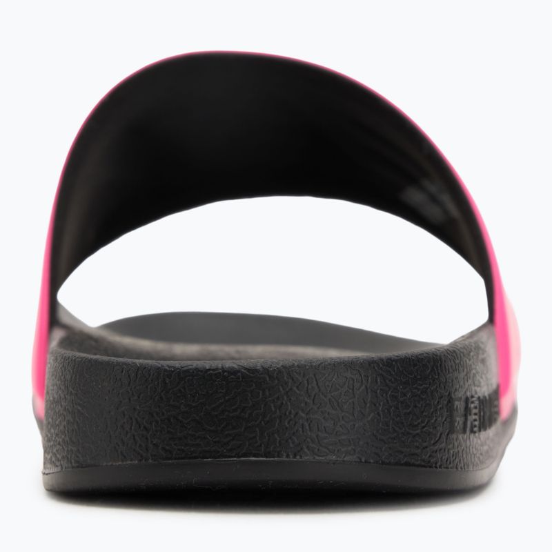 EA7 Emporio Armani Sport acquatici Visibilità infradito rosa fluo / nero 6