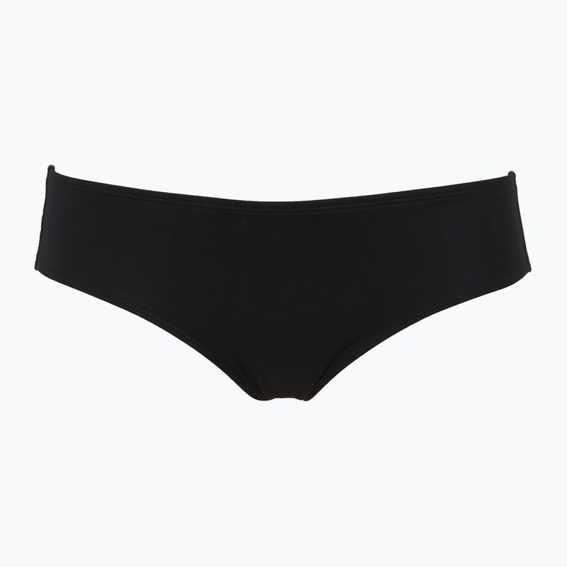 Costume da bagno a due pezzi da donna EA7 Emporio Armani Logo Tape Bikini Top nero 5