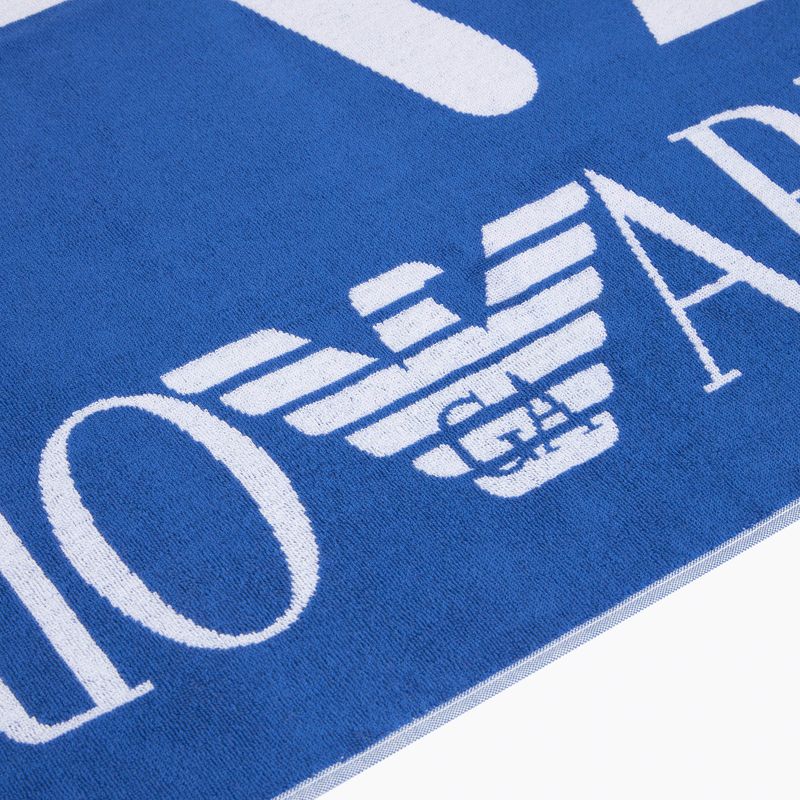 EA7 Emporio Armani Asciugamano visibilità mare turco 2
