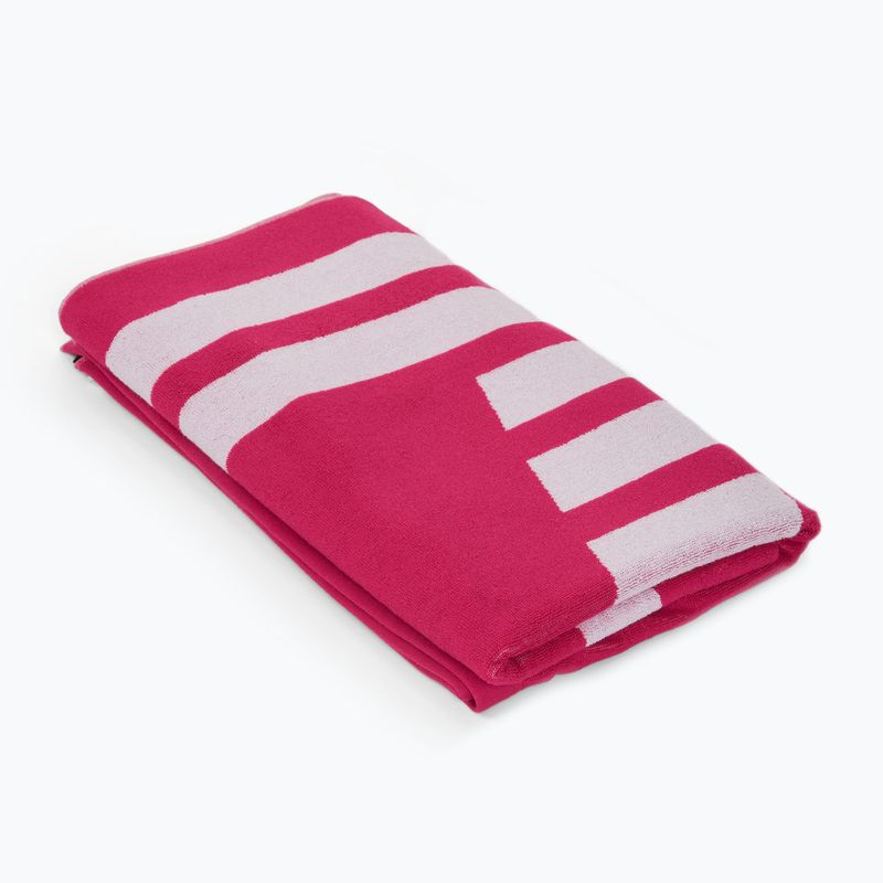 EA7 Emporio Armani Asciugamano Visibility rosa neon 3