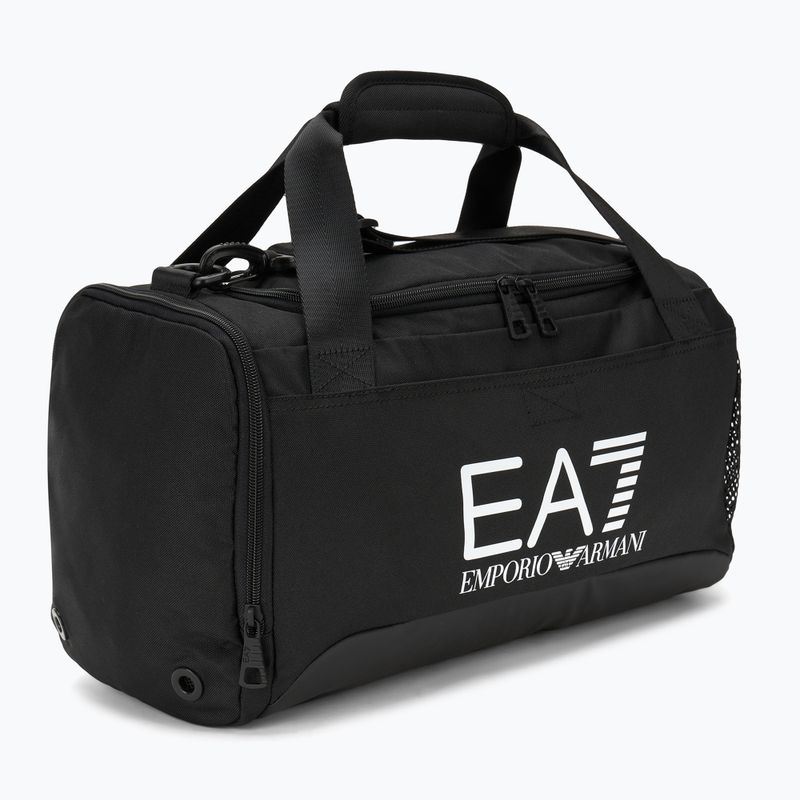 EA7 Emporio Armani Train Core Small Gym 18,5 l nero borsa sportiva beauty 2