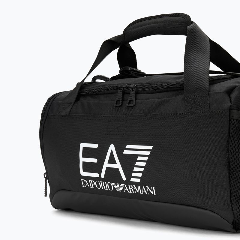 EA7 Emporio Armani Train Core Small Gym 18,5 l nero borsa sportiva beauty 4