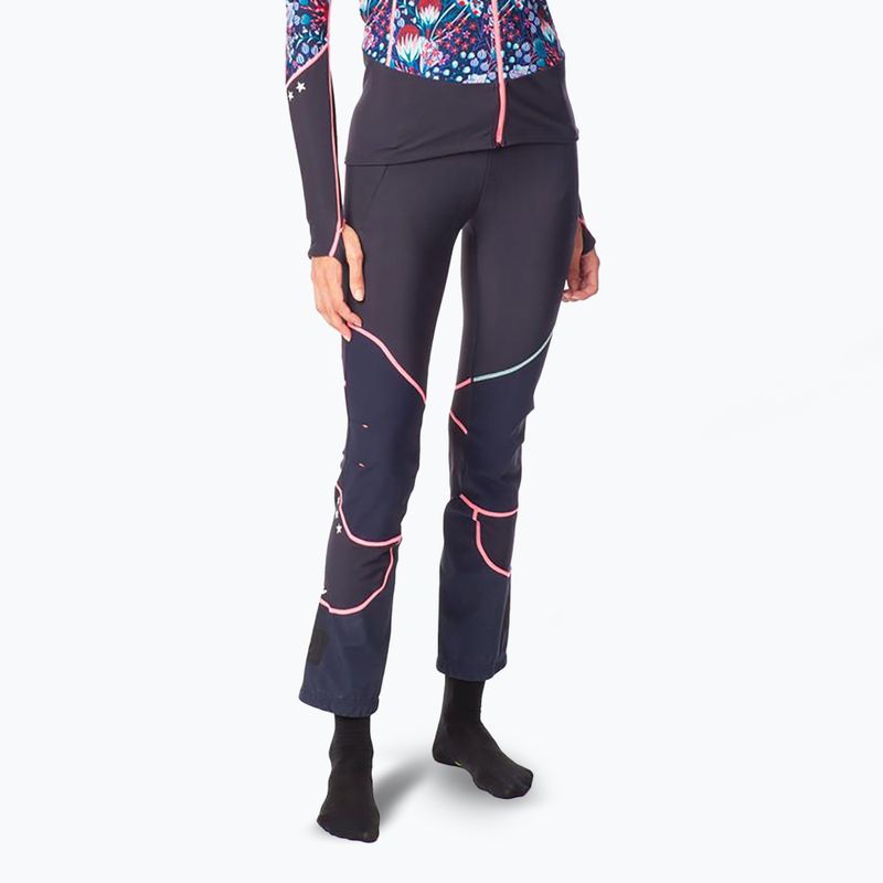 Pantaloni da sci da donna Gomma da masticare Crazy Oxygen