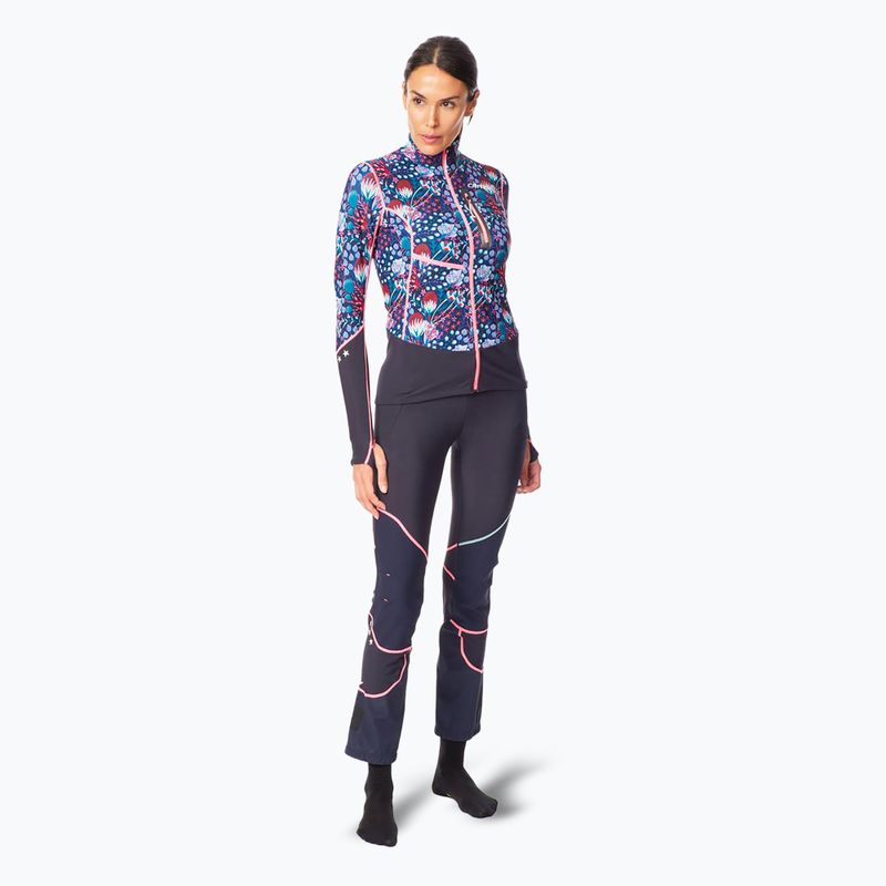 Pantaloni da sci da donna Gomma da masticare Crazy Oxygen 2