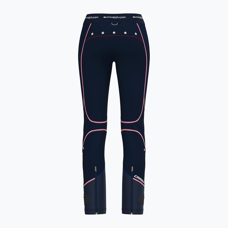 Pantaloni da sci da donna Gomma da masticare Crazy Oxygen 5