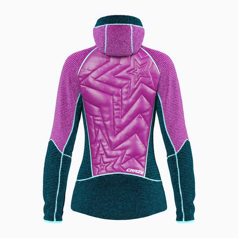 Giacca ibrida da donna Crazy After early 2