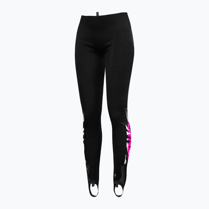Pantaloni da donna neri Crazy Falls 2
