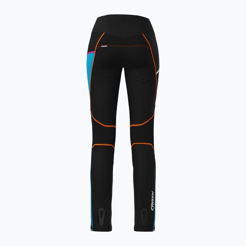 Pantaloni da sci donna Crazy Iconic pop 6