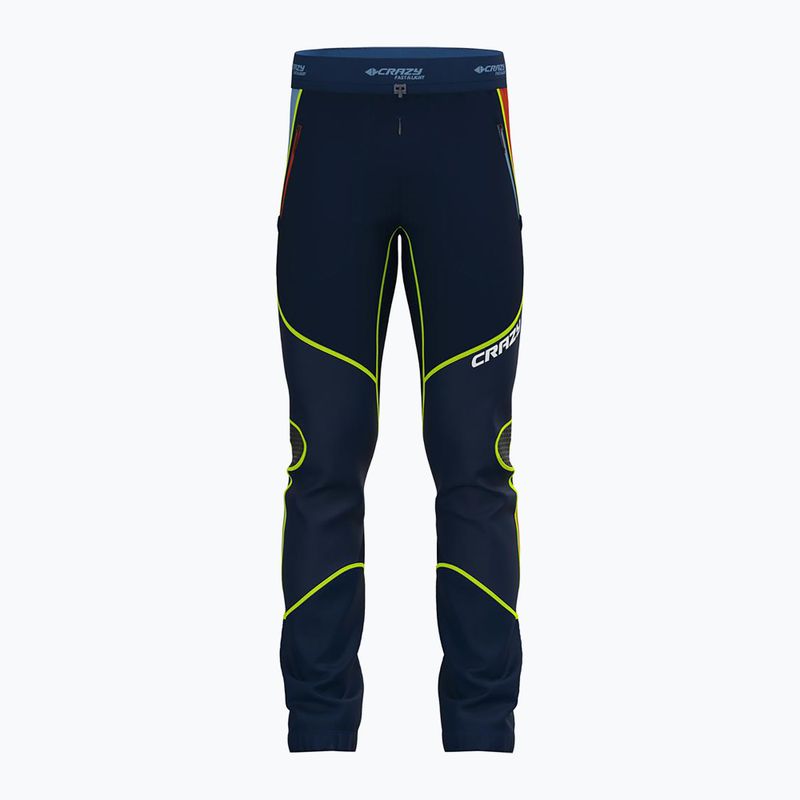Pantaloni skit Crazy Acceleration liken da uomo