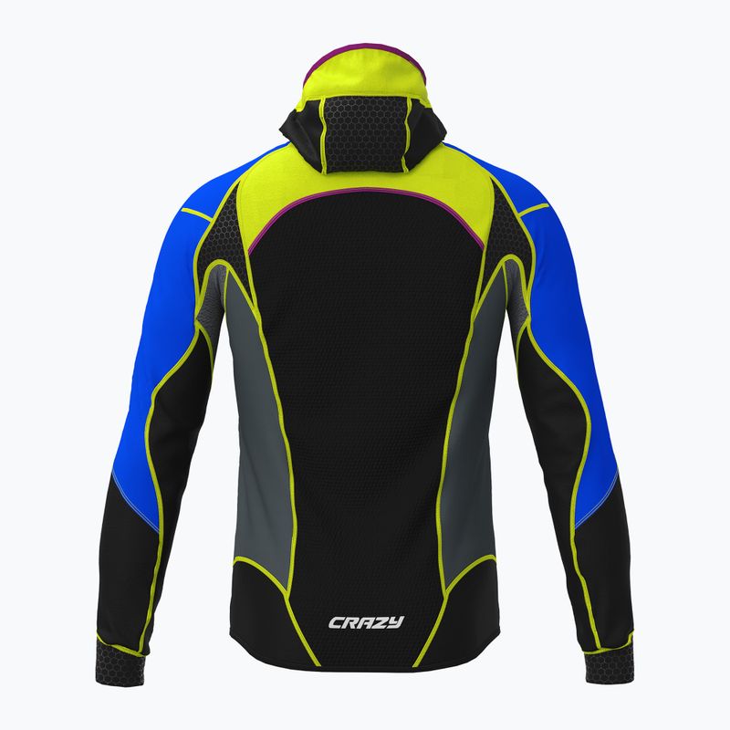 Giacca ibrida da uomo Crazy Avenger energy 2