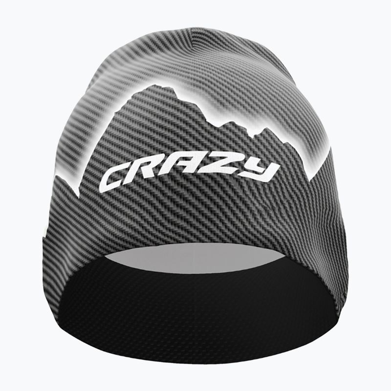 Cappellino da corsa da donna Crazy Spire nero