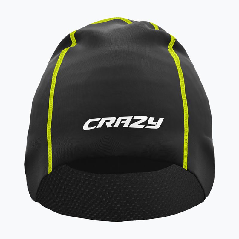 Cappellino da corsa Crazy Spire nero