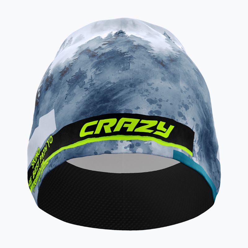 Cappellino da corsa Crazy Spire pine tree
