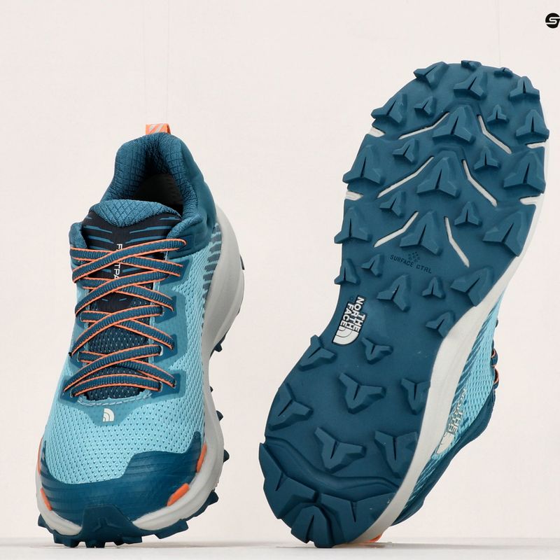 Scarpe da trekking da donna The North Face Vectiv Fastpack Futurelight reef waters/blue coral 18