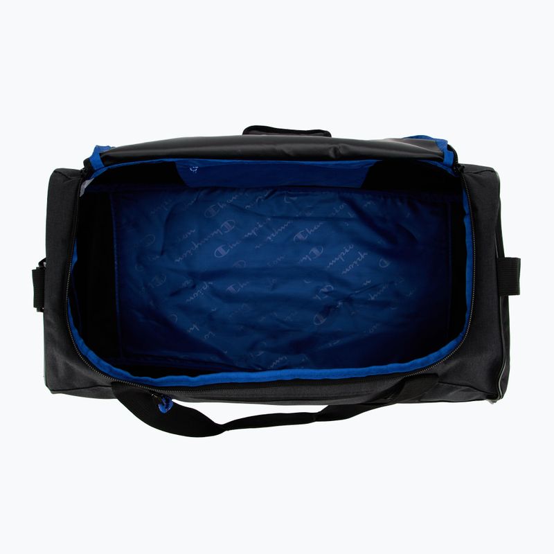 Champion Utility Duffel borsa da allenamento nera 4