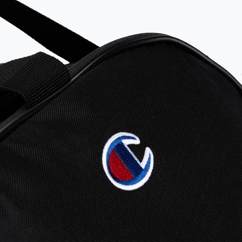 Champion Utility Duffel borsa da allenamento nera 5