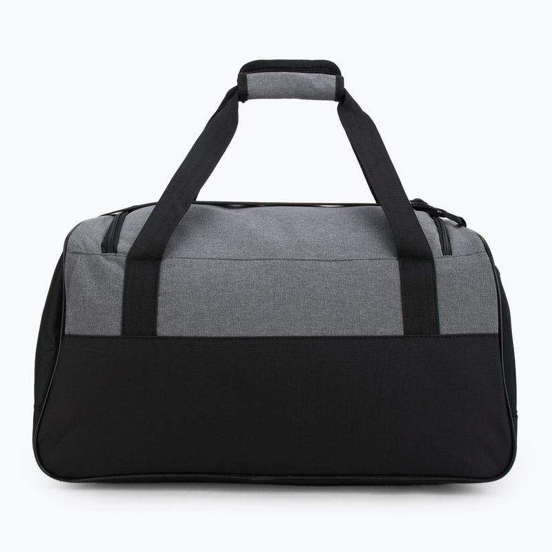 Champion Utility Duffel nero/grigio borsa da allenamento 3