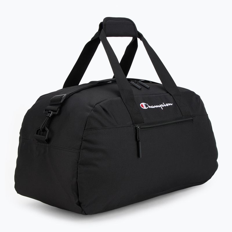 Champion Altitude Duffel borsa da allenamento nera 2