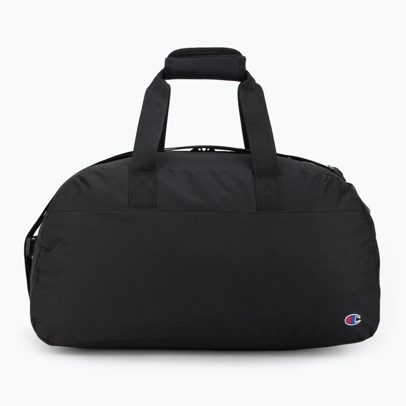 Champion Altitude Duffel borsa da allenamento nera 3