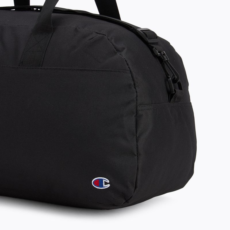 Champion Altitude Duffel borsa da allenamento nera 5