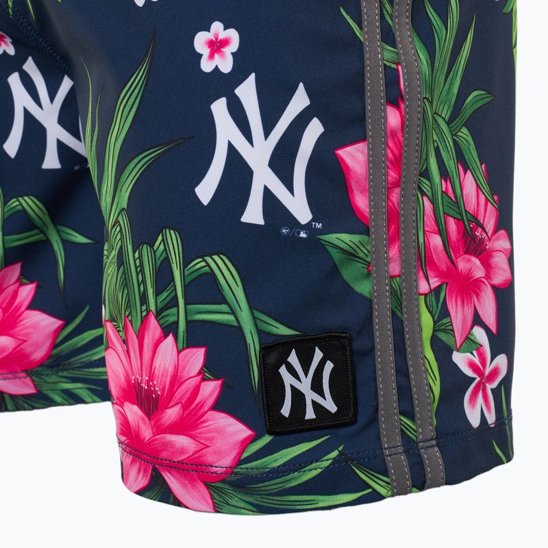 Uomo Hurley Mlb Phantom Tailgate C 18" pantaloncini da bagno new yor yankees 3