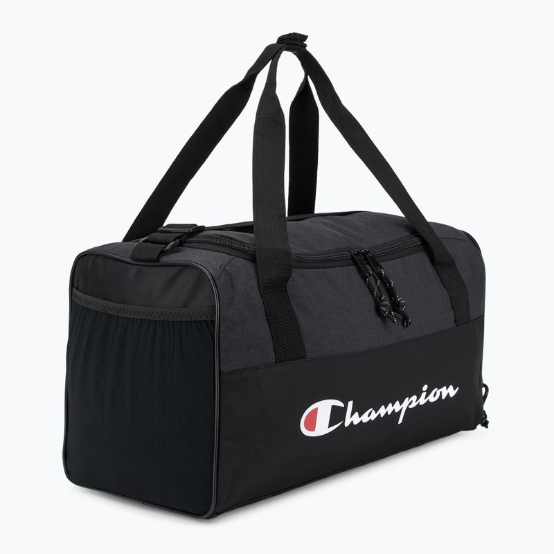 Champion Prologue Duffel borsa da allenamento nera 2