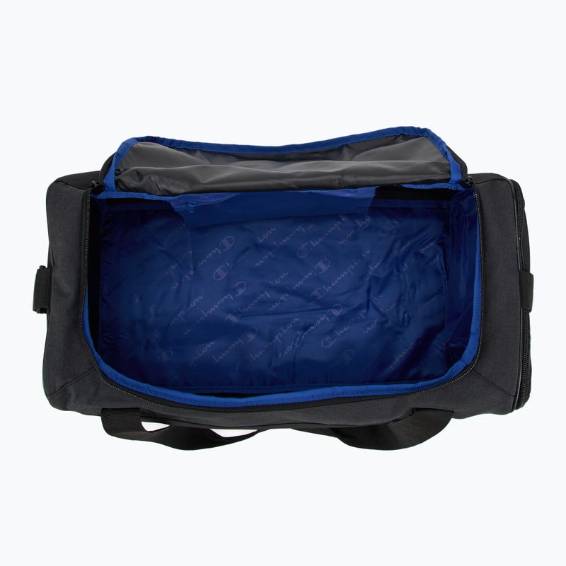 Champion Prologue Duffel borsa da allenamento nera 4