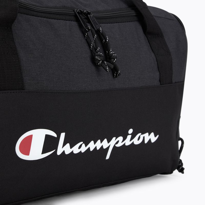 Champion Prologue Duffel borsa da allenamento nera 5